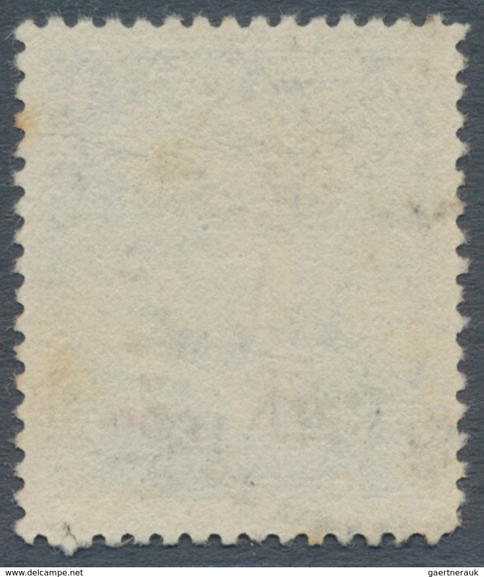 China: 1949 (early), Gold Yuan, $10/martyr 1/2 C., Postal Forgery Canc. "HANKOW". Listed In Williams - Sonstige & Ohne Zuordnung