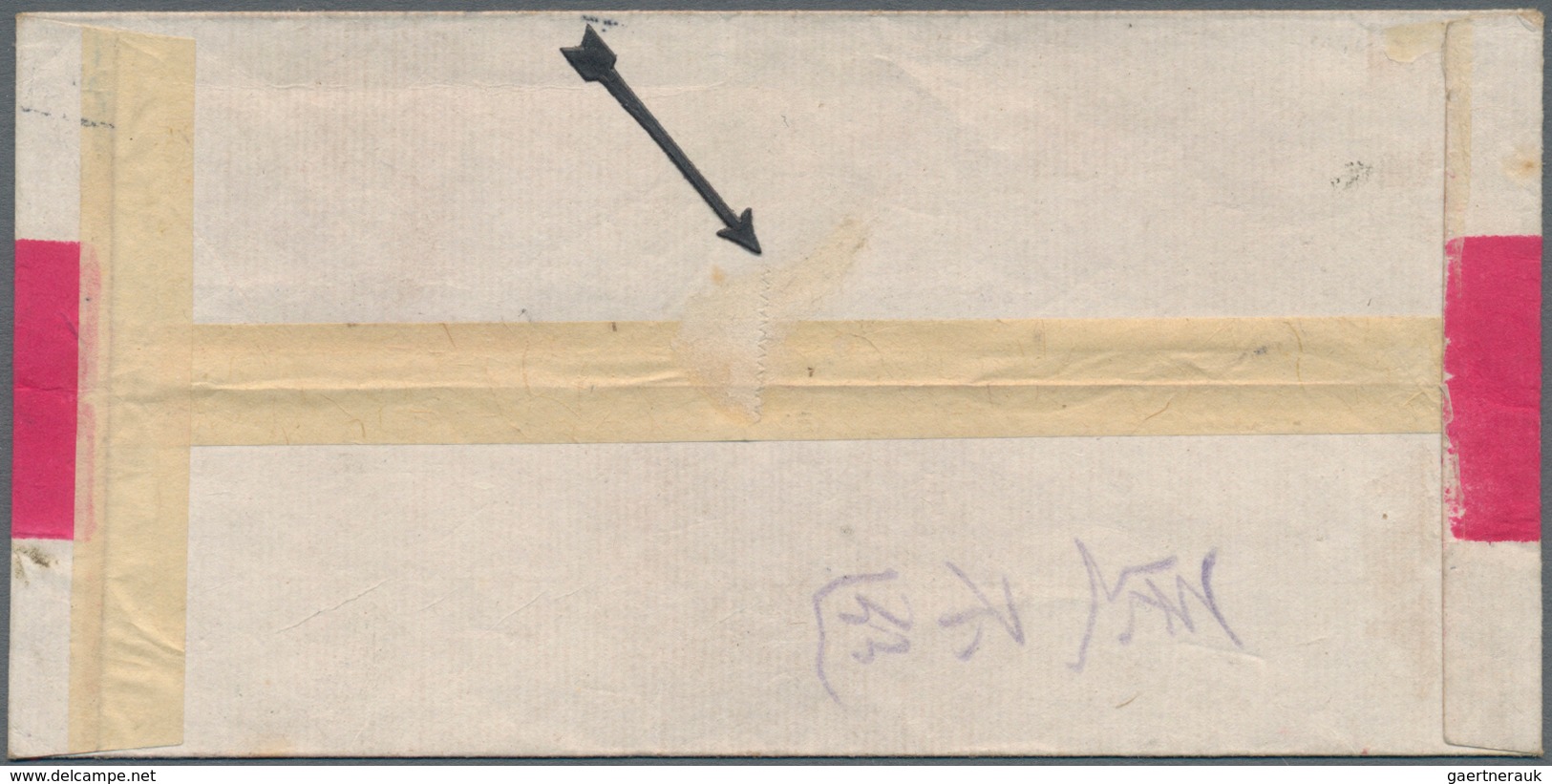 China - Express Marken 1905/1916 - Express Letter Stamps: 1911, Express Letter No. 797 Left "CHANGCH - Sonstige & Ohne Zuordnung