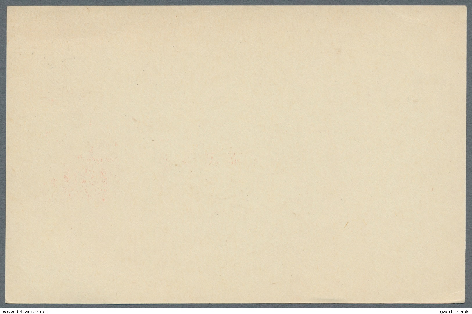 China - Provinzausgaben - Sinkiang (1915/45): 1926, Postal Stationery Card 6 C And Postal Staionary - Sinkiang 1915-49