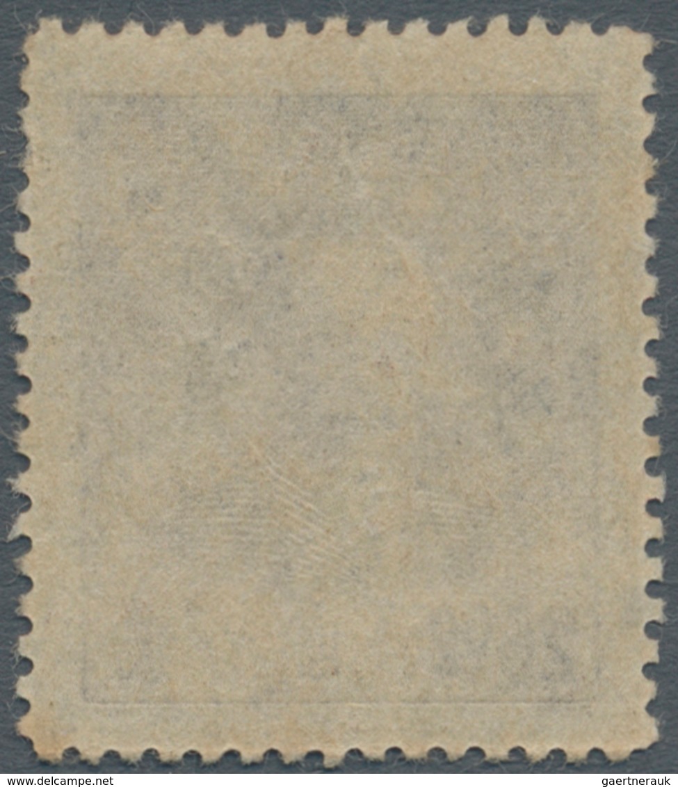 China - Ausgaben Der Provinzen (1949): Yunnan, 1949, 4 C./$20, Unused No Gum As Issued. Auction Repo - Sonstige & Ohne Zuordnung