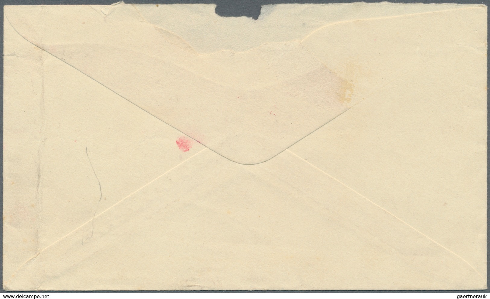 China - Besonderheiten: 1949, Commercial Airmail Cover From "LONDON 8.VIII.49" Addressed To Shanghai - Sonstige & Ohne Zuordnung