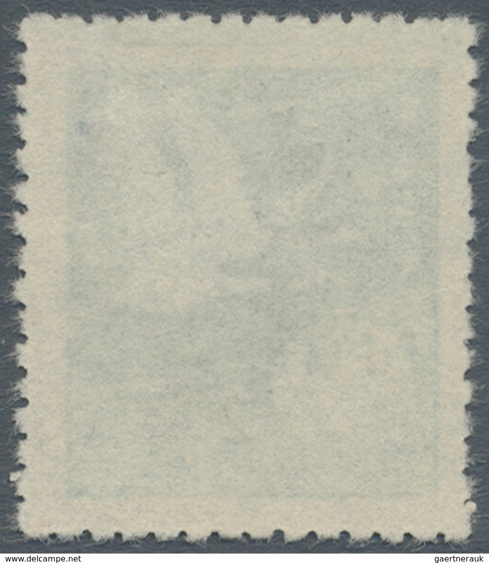 China - Taiwan (Formosa): 1950, $20 On Flying Geese, Unused No Gum As Issued, Great Rarity (Michel C - Other & Unclassified