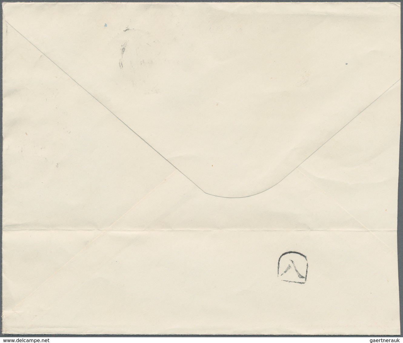 China - Volksrepublik: 1963, Commercial Airmail Cover Incl. 30f. "Huangshan" To Victoria/Australia, - Sonstige & Ohne Zuordnung