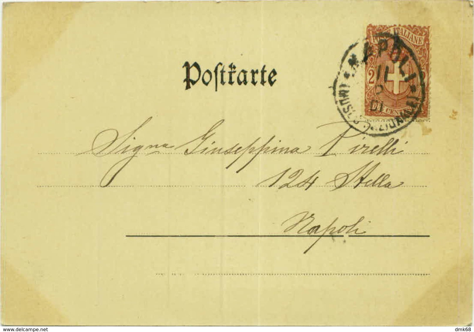 AK GERMANY - GRUSS AUS OBEREMMEL - PHOTO BY JUNG - 1901 (BG2158) - Konz