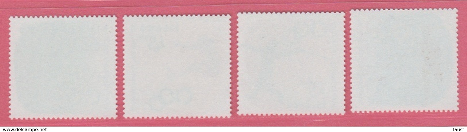 1996 ** Islande  (sans Charn., MNH, Postfrish)  Yv  799/02		Mi  850/3 - Unused Stamps