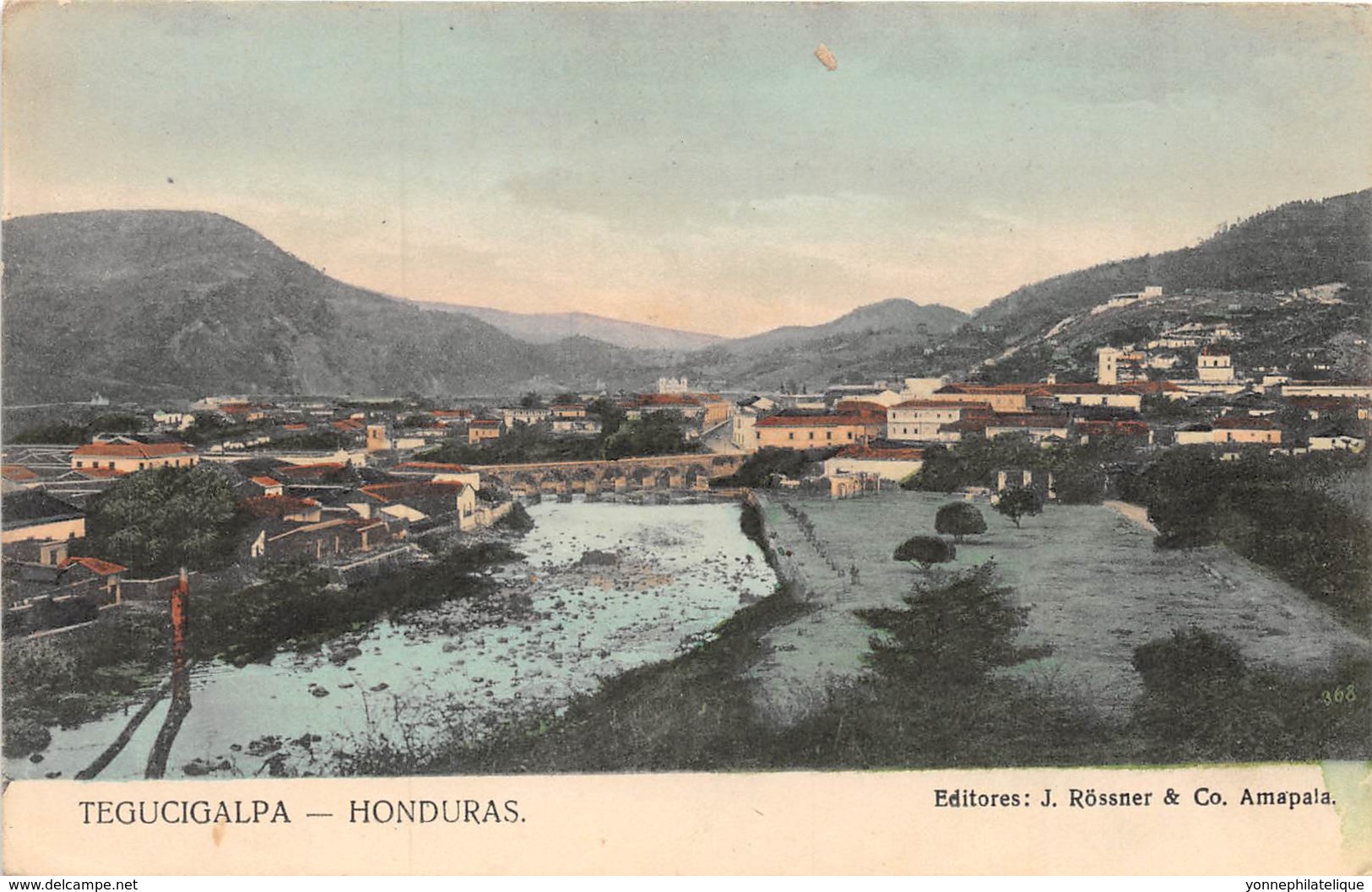 Honduras / 16 - Tegucigalpa - Honduras