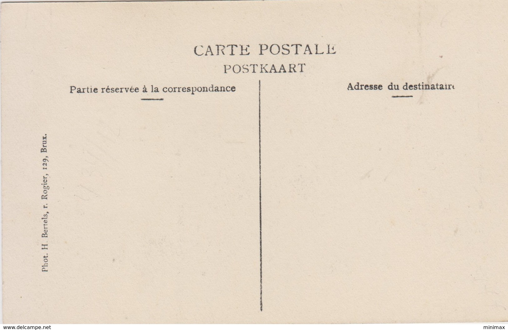 Gilly - Habitation De M.F. Stoesser - Charleroi