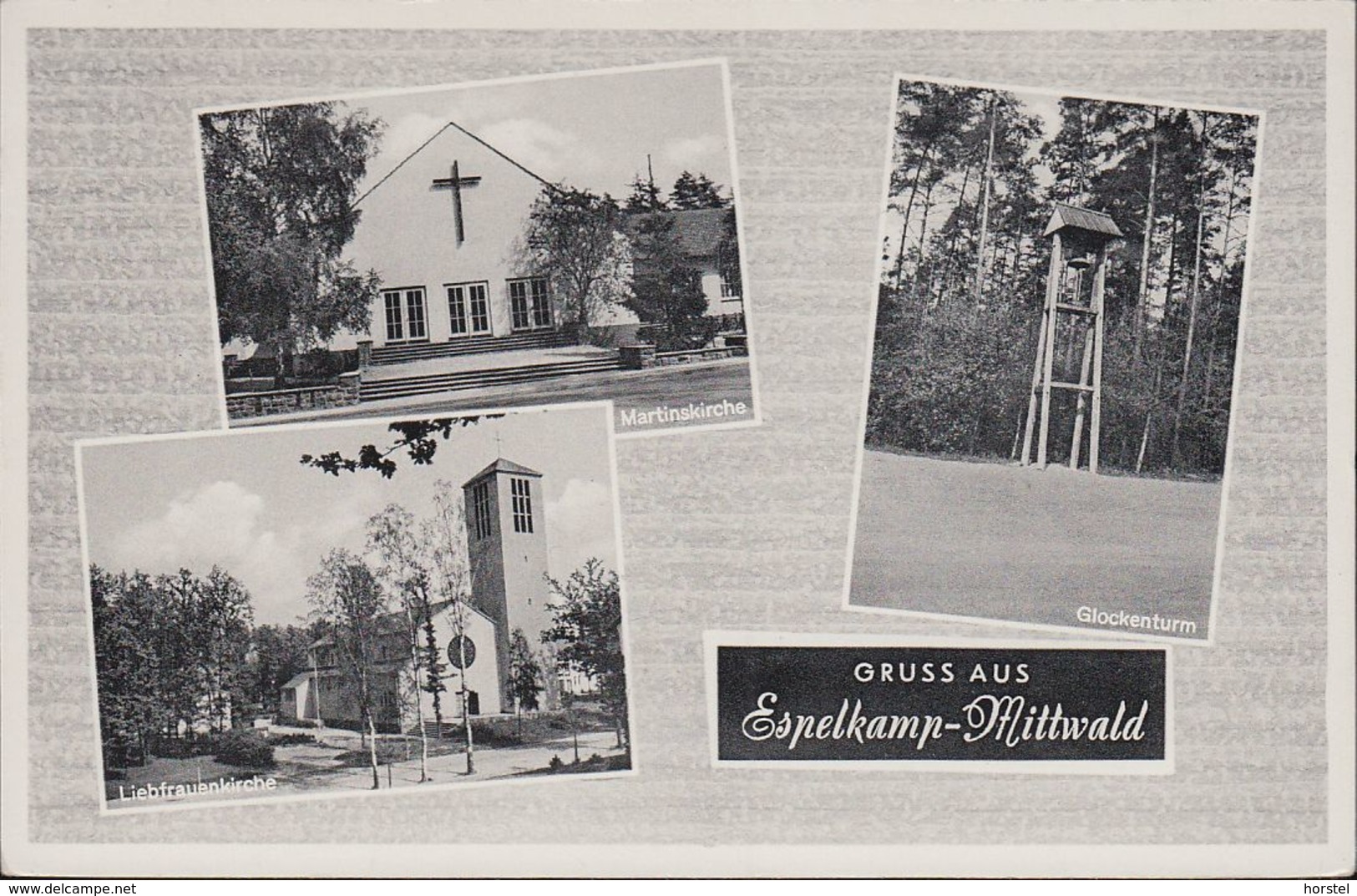 D-32339 Espelkamp - Mittwald - Liebfrauenkirche - Church - Espelkamp