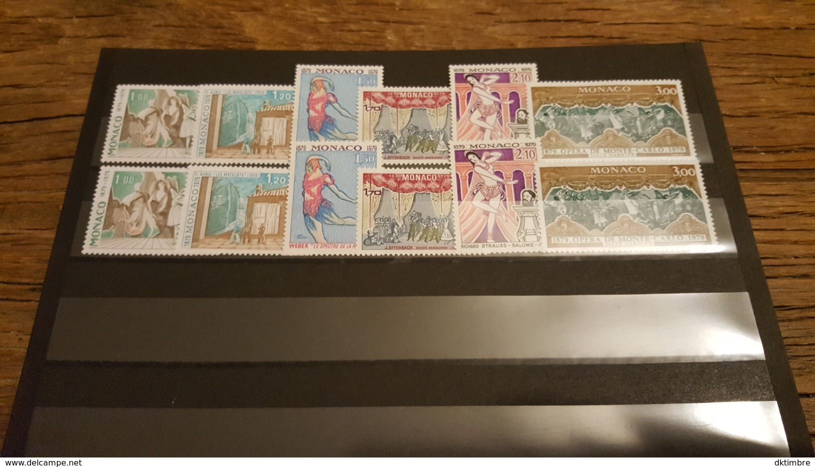 LOT 437168 TIMBRE DE MONACO NEUF** BLOC - Collections, Lots & Séries