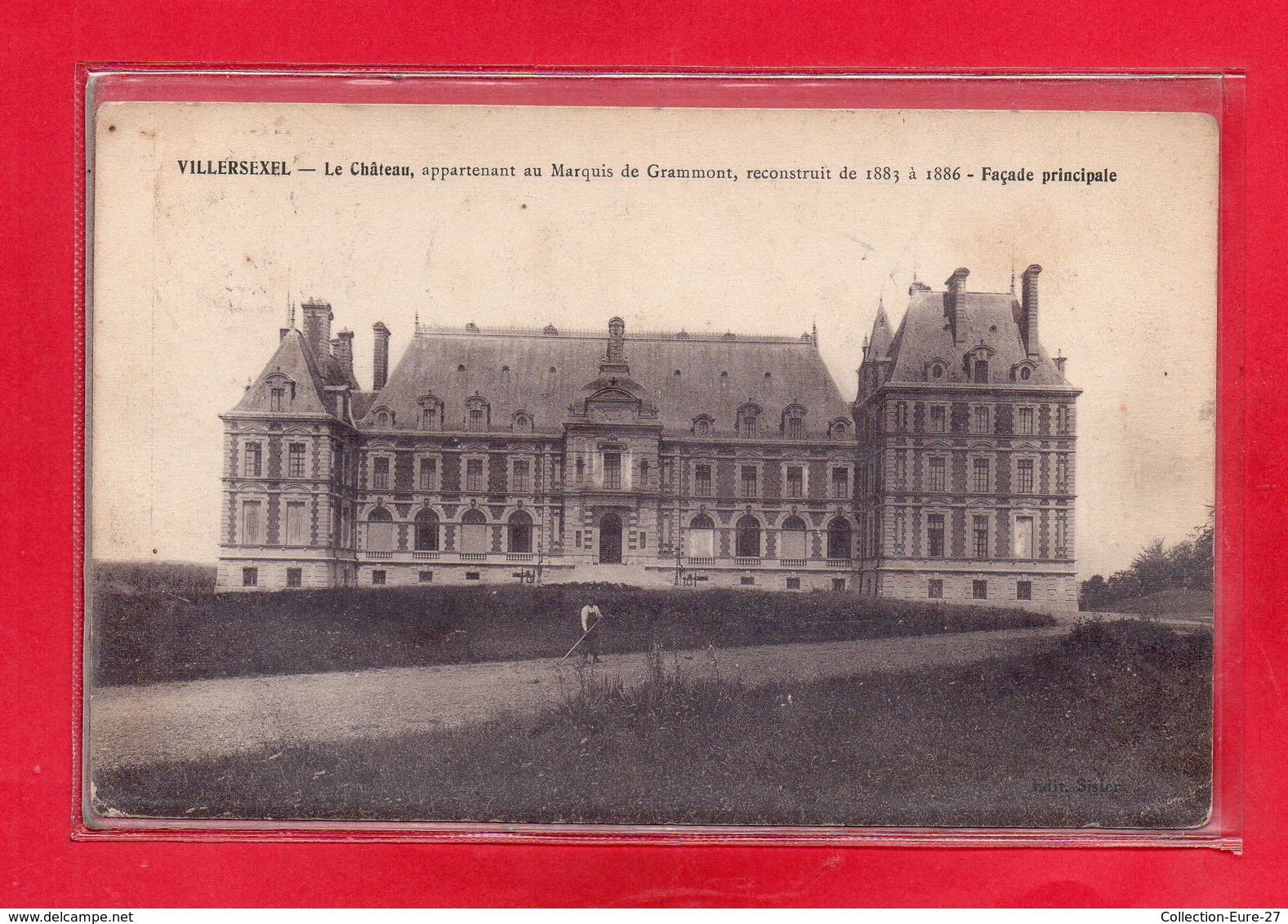 70-CPA VILLERSEXEL - Other & Unclassified