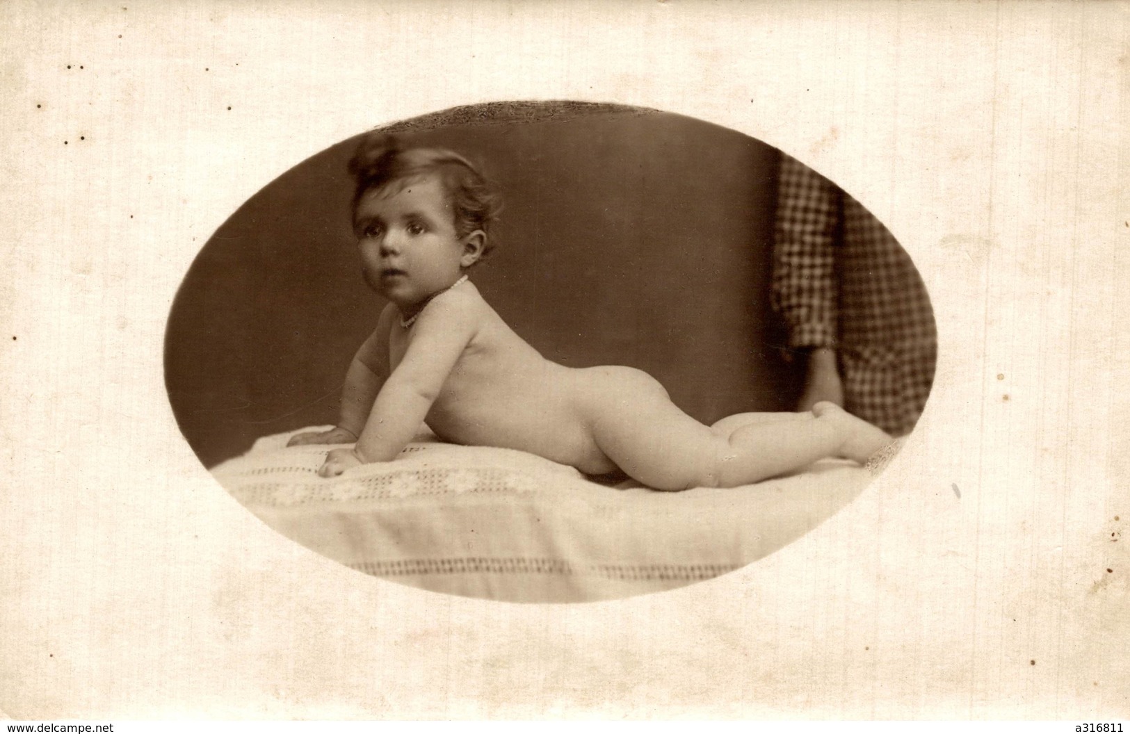 CARTE PHOTO BEAU BEBE - Altri & Non Classificati