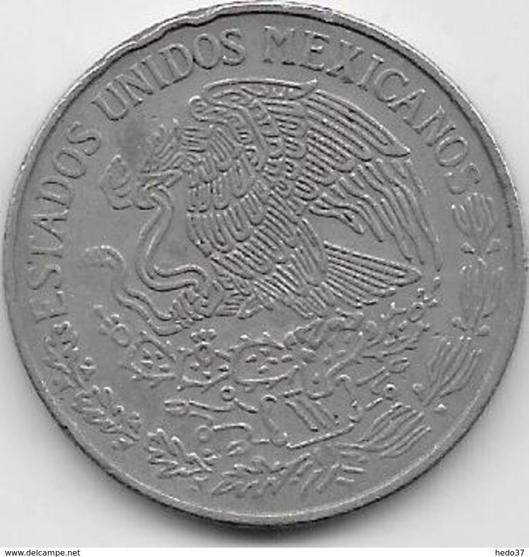 Mexique - 1 Peso - 1970 - Mexique