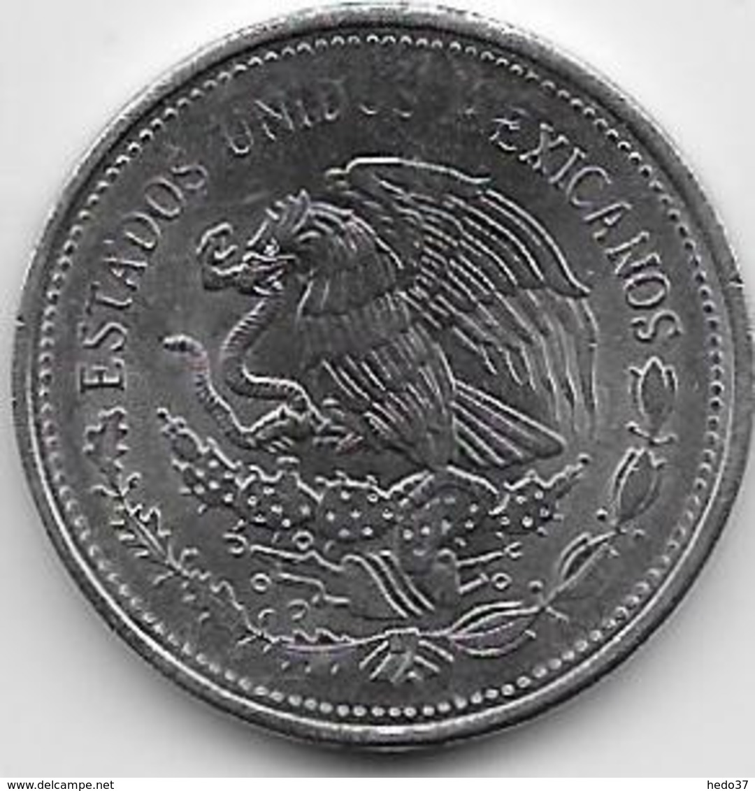 Mexique - 1 Peso - 1986 - Mexico