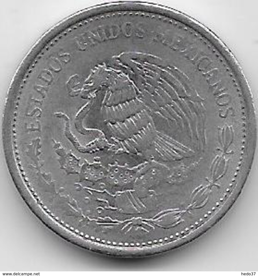 Mexique - 50 Pesos - 1988 - Mexique