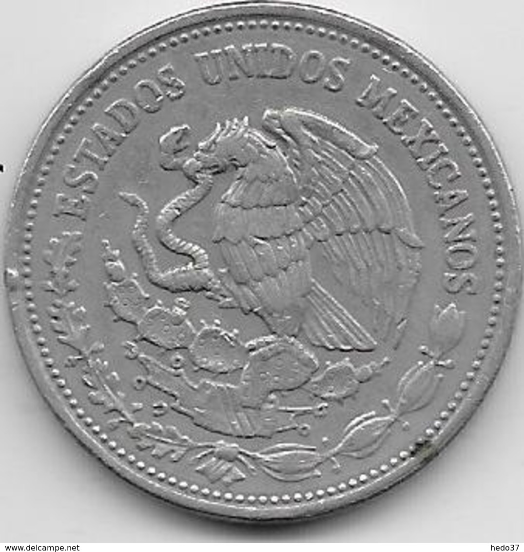 Mexique - 500 Pesos - 1988 - Mexique