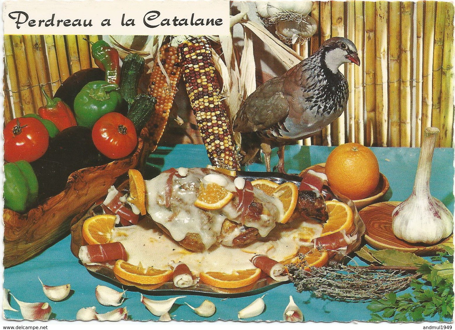 Recette Du Perdreau à La Catalane - Recettes (cuisine)