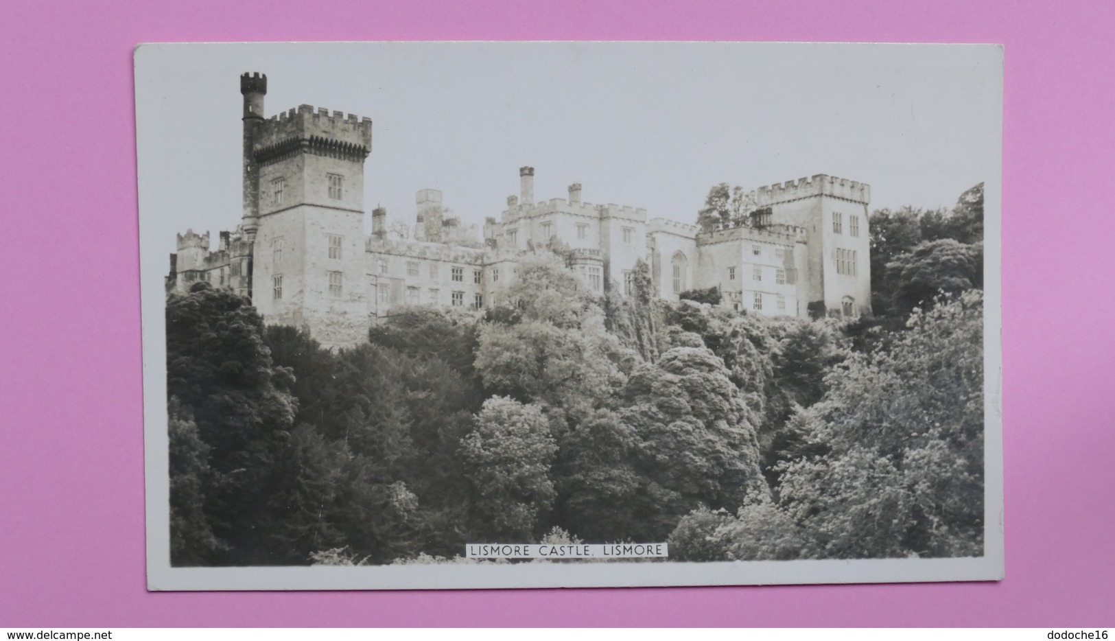 LISMORE CASTLE - Waterford