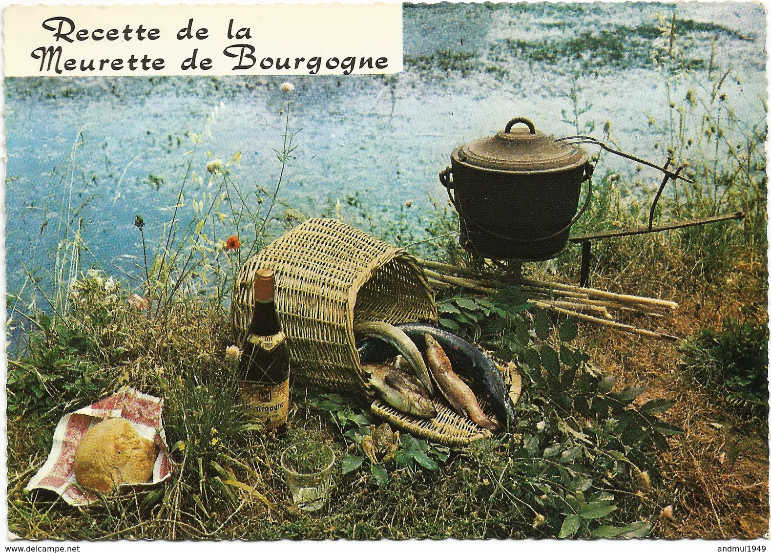 Recette De La Meurette De Bourgogne - Recettes (cuisine)