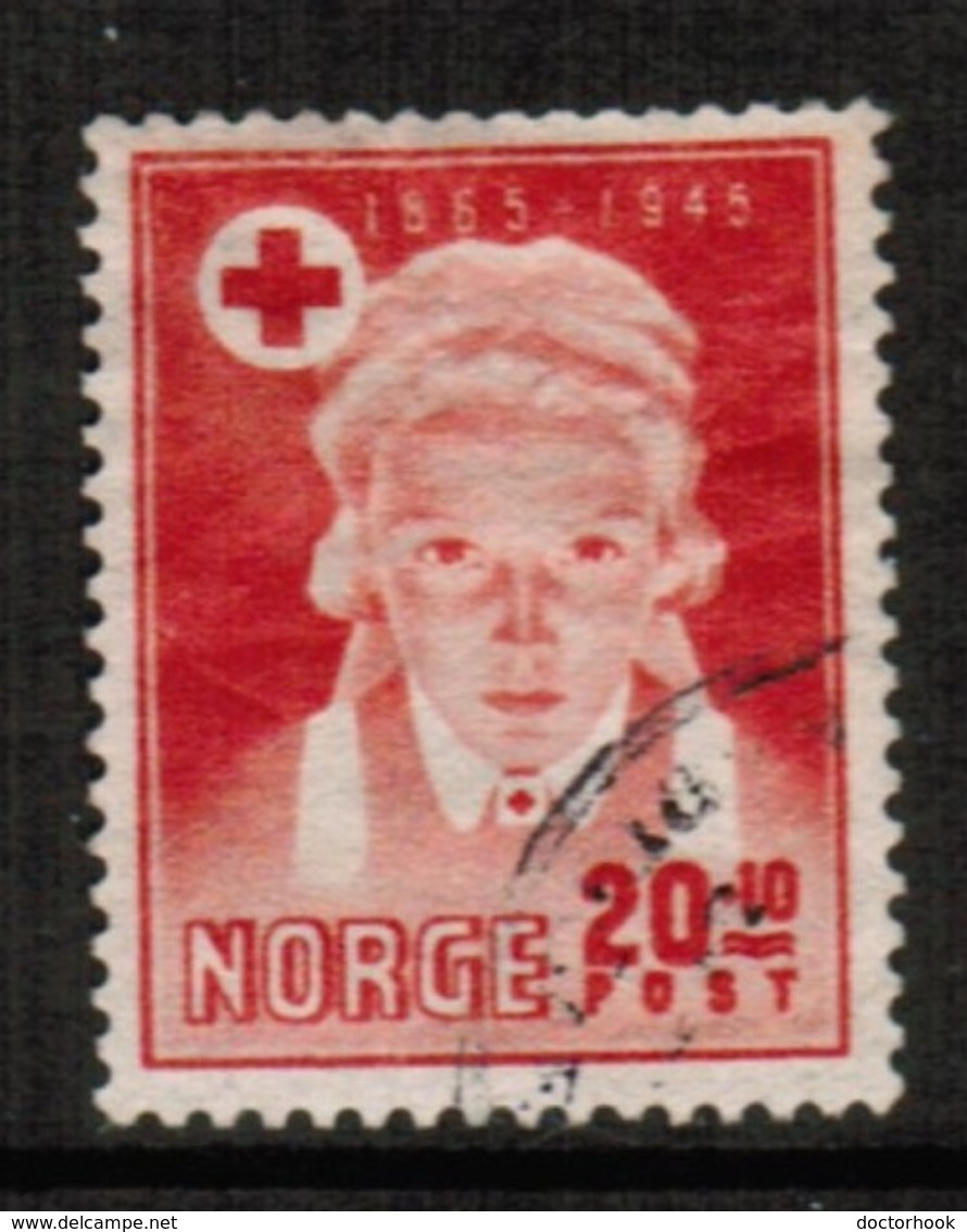 NORWAY   Scott # B 42 VF USED (Stamp Scan # 442) - Used Stamps