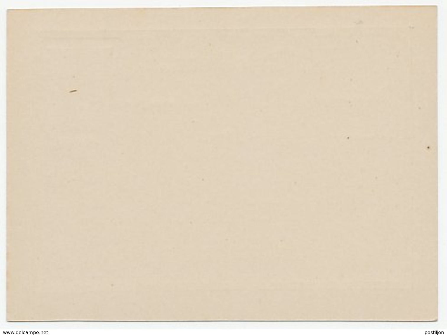 Briefkaart G. 6 - Nederlands-Indië