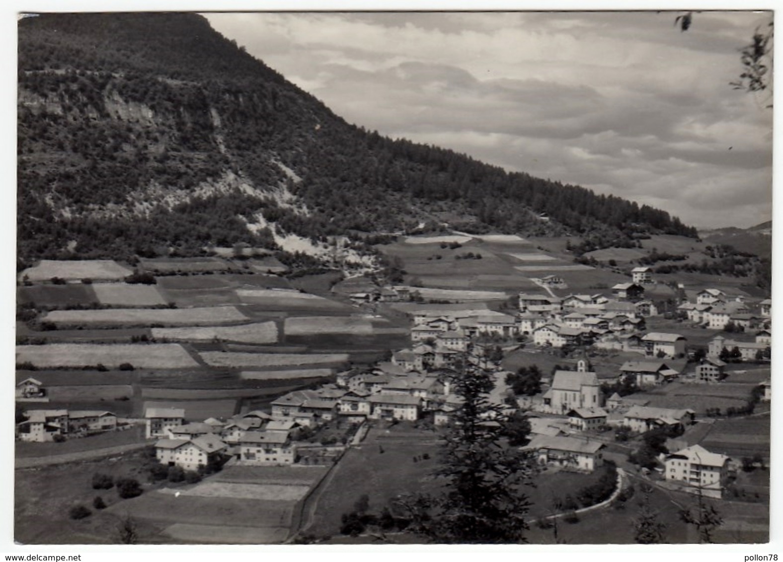 VAL DI FIEMME - TRODENA - TRUDEN - BOLZANO - 1960 - Bolzano