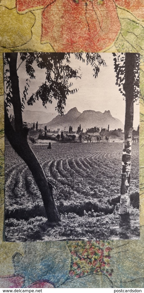 Osh, Second Largest City In Kyrgyzstan  - 1956 - Kirghizistan