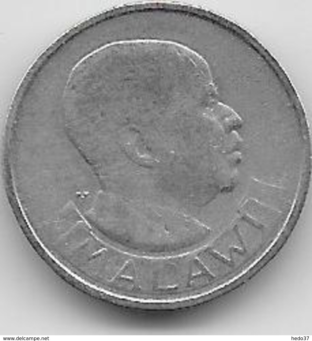 Malawi - 6 Pence - 1964 - Malawi