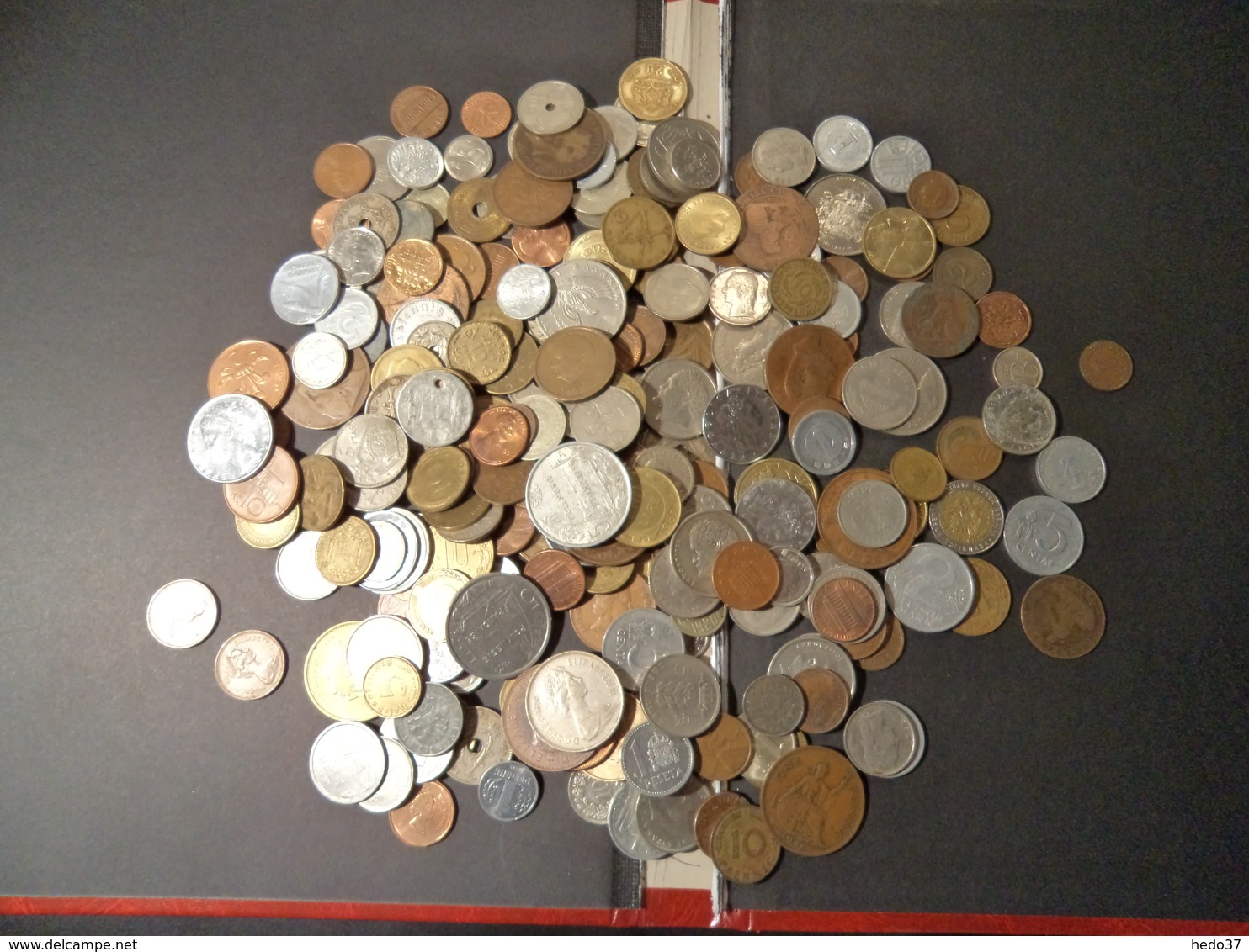 1 Kilo - Monnaies Tous Pays à Trier - Vrac - Monnaies