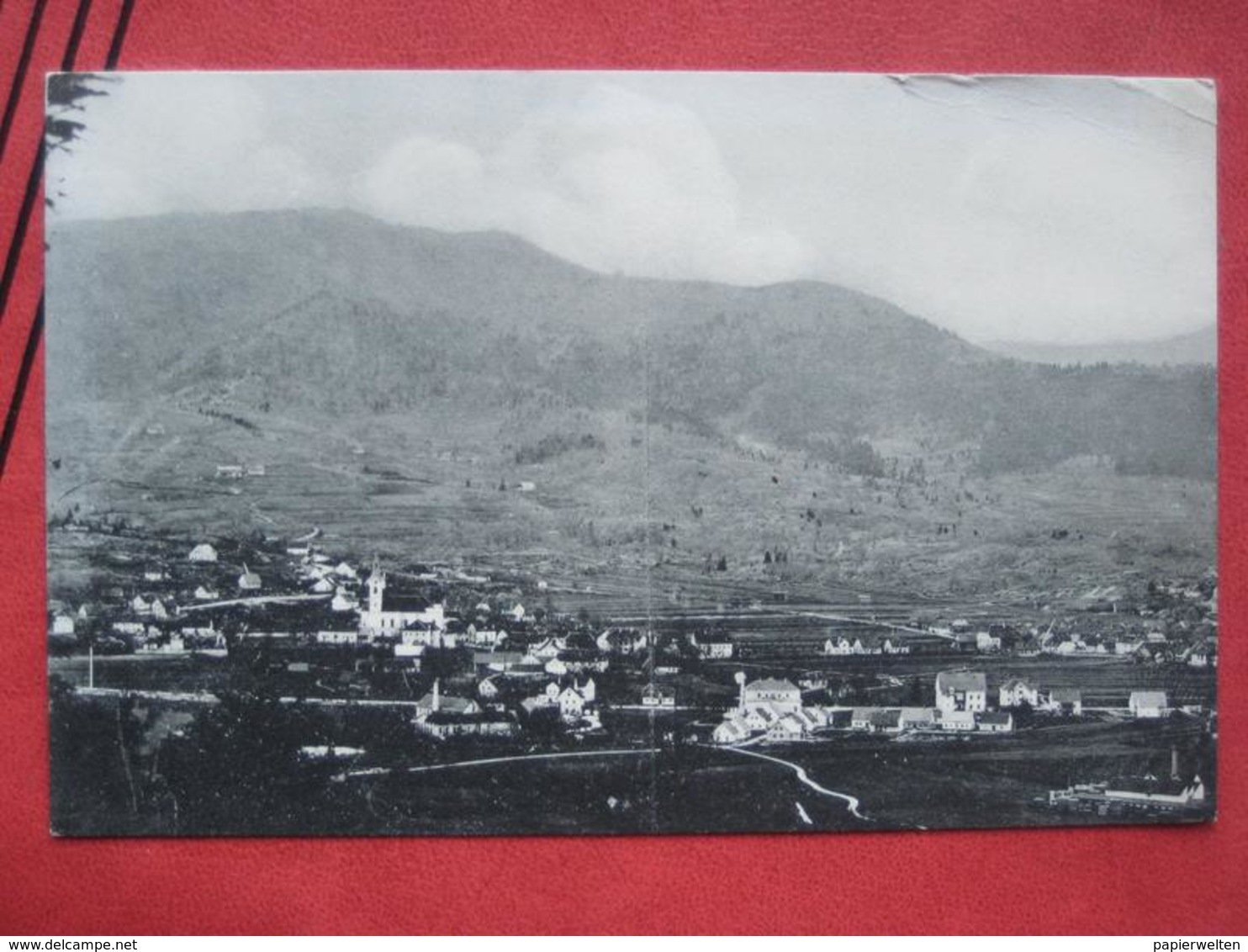 Vrhnika / Oberlaibach - Panorama - Slovénie