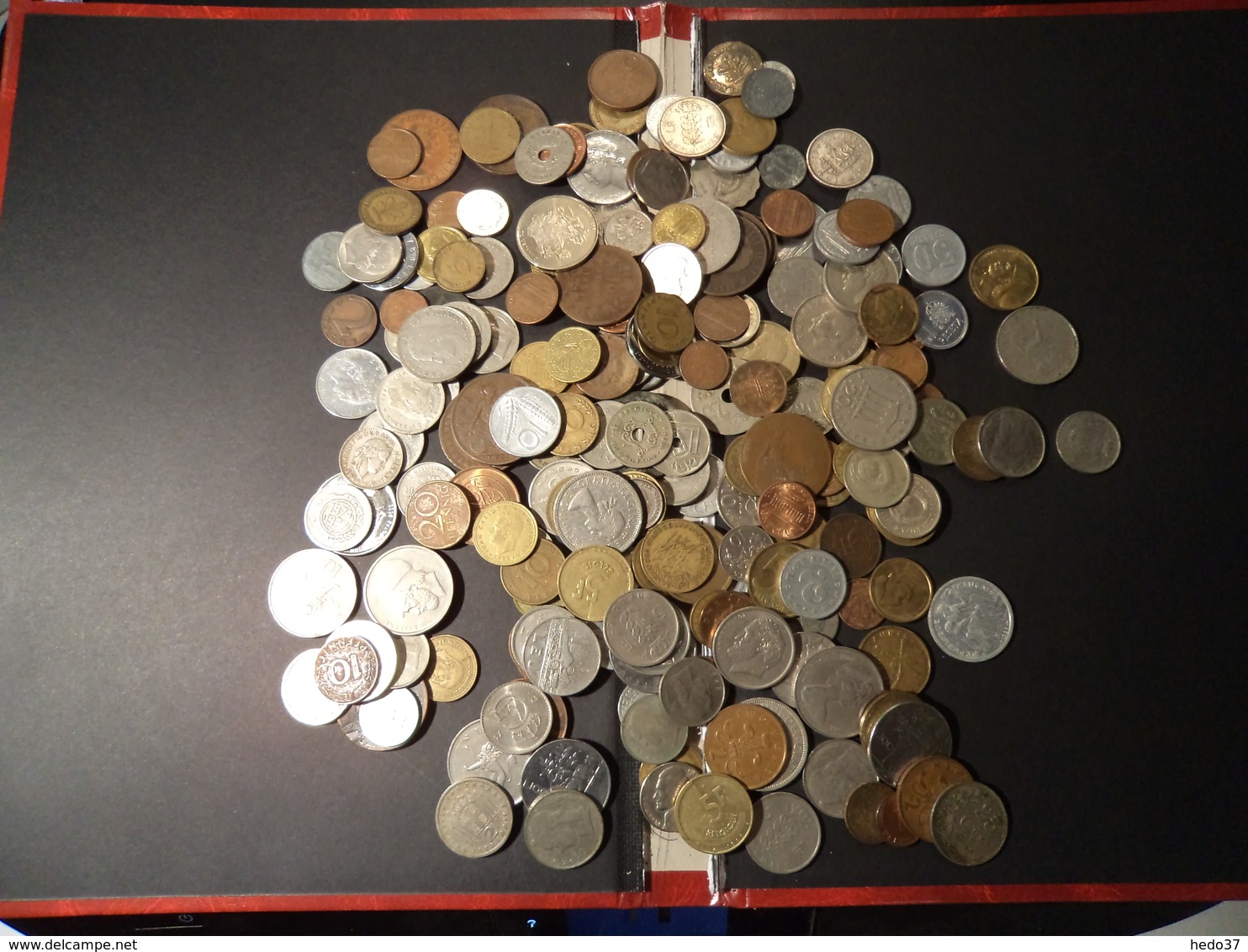 1 Kilo - Monnaies Tous Pays à Trier - Mezclas - Monedas