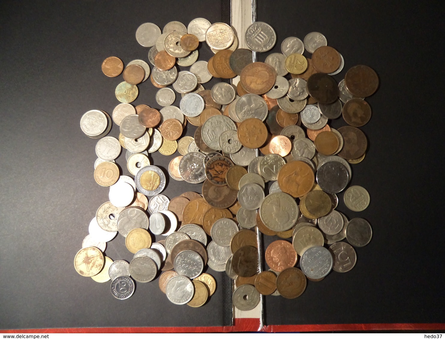 1 Kilo - Monnaies Tous Pays à Trier - Lots & Kiloware - Coins