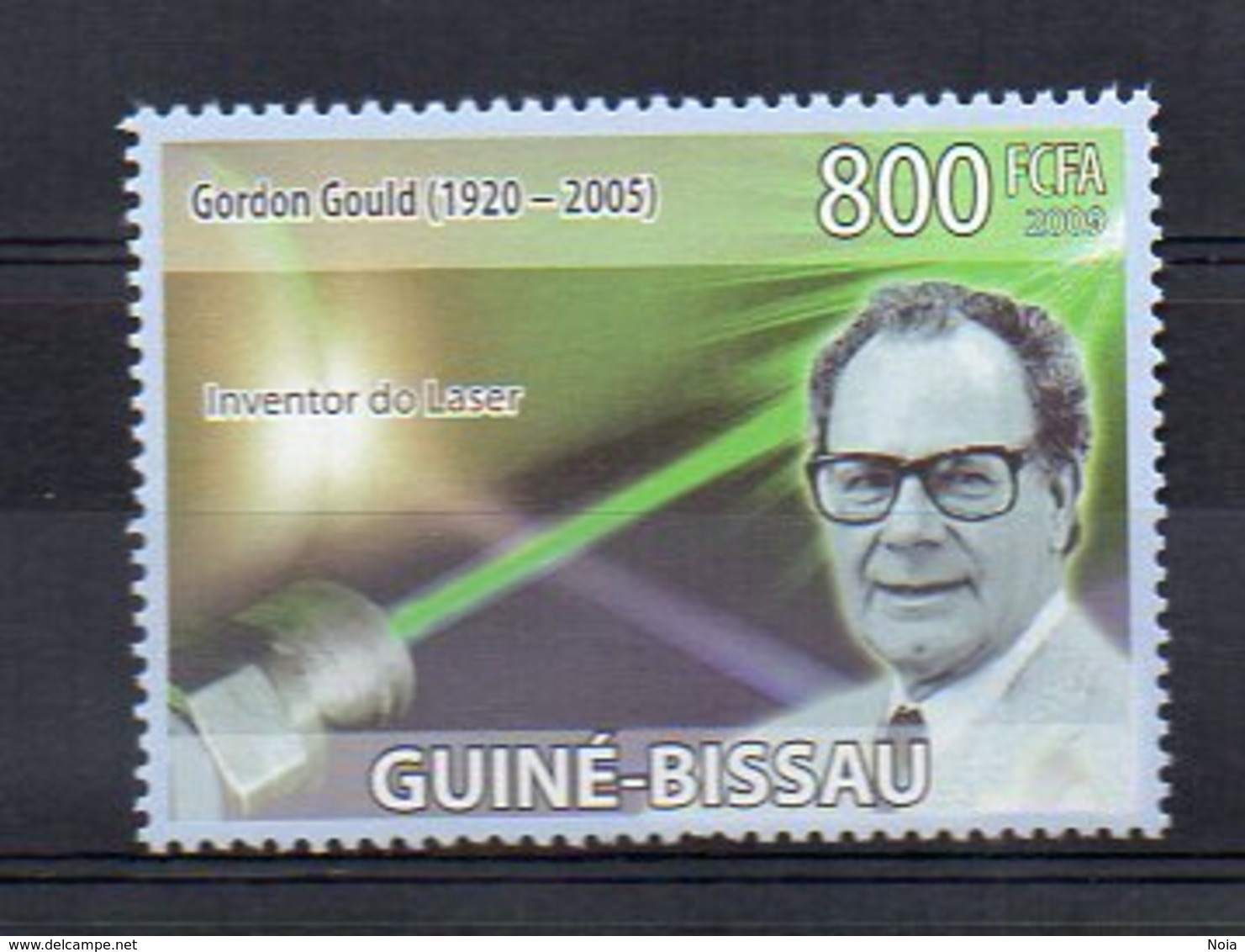 GUINEA BISSAU. GORDON GLOUD. MNH (2R2830) - Autres & Non Classés