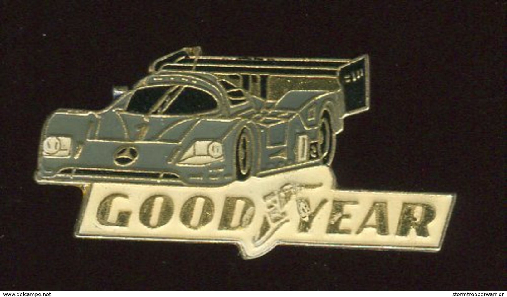 Pin's - GOOD YEAR Automobile F1 - Automobile - F1