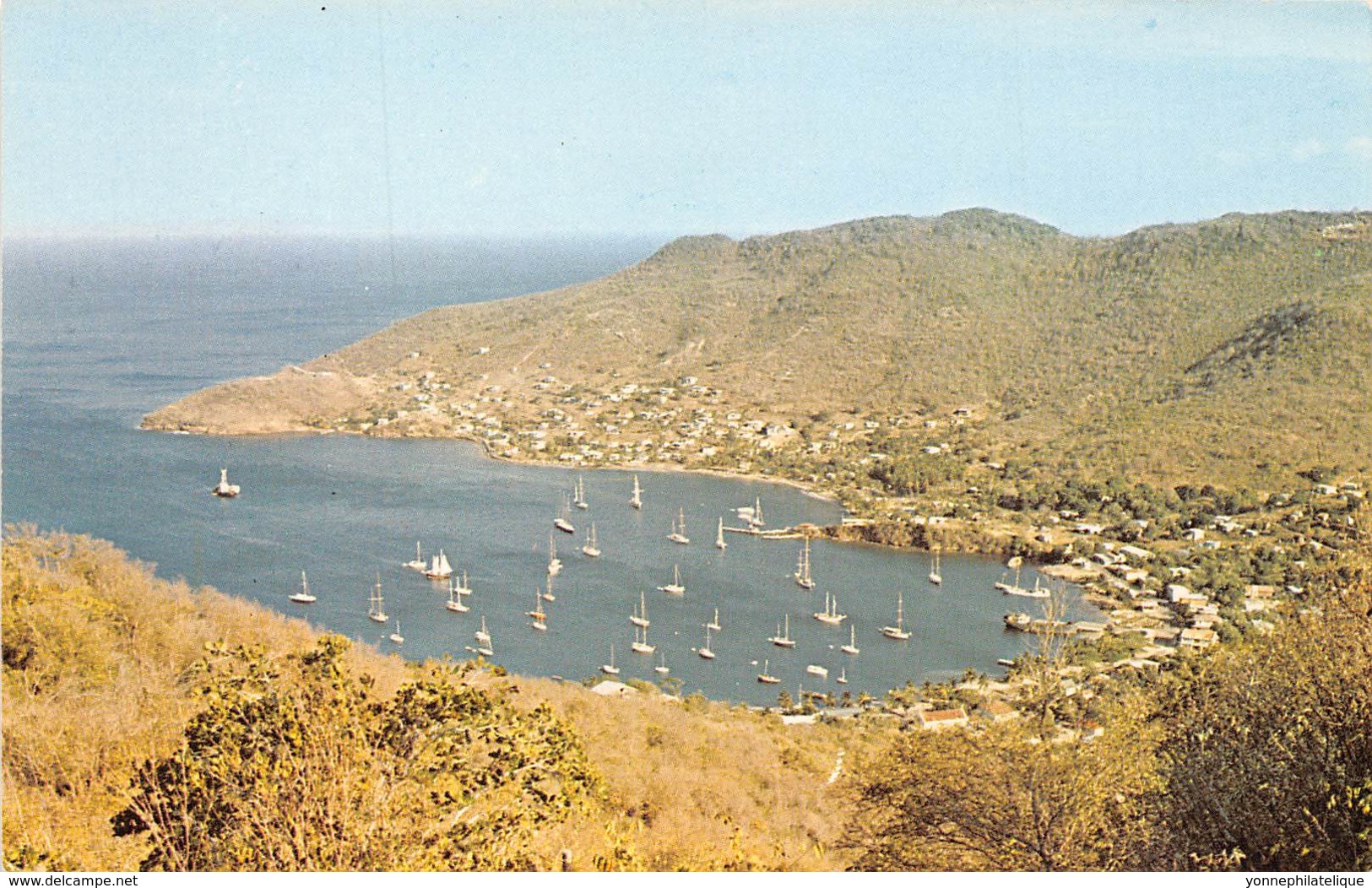 Nevis / 04 - Admiralty Bay - Autres & Non Classés