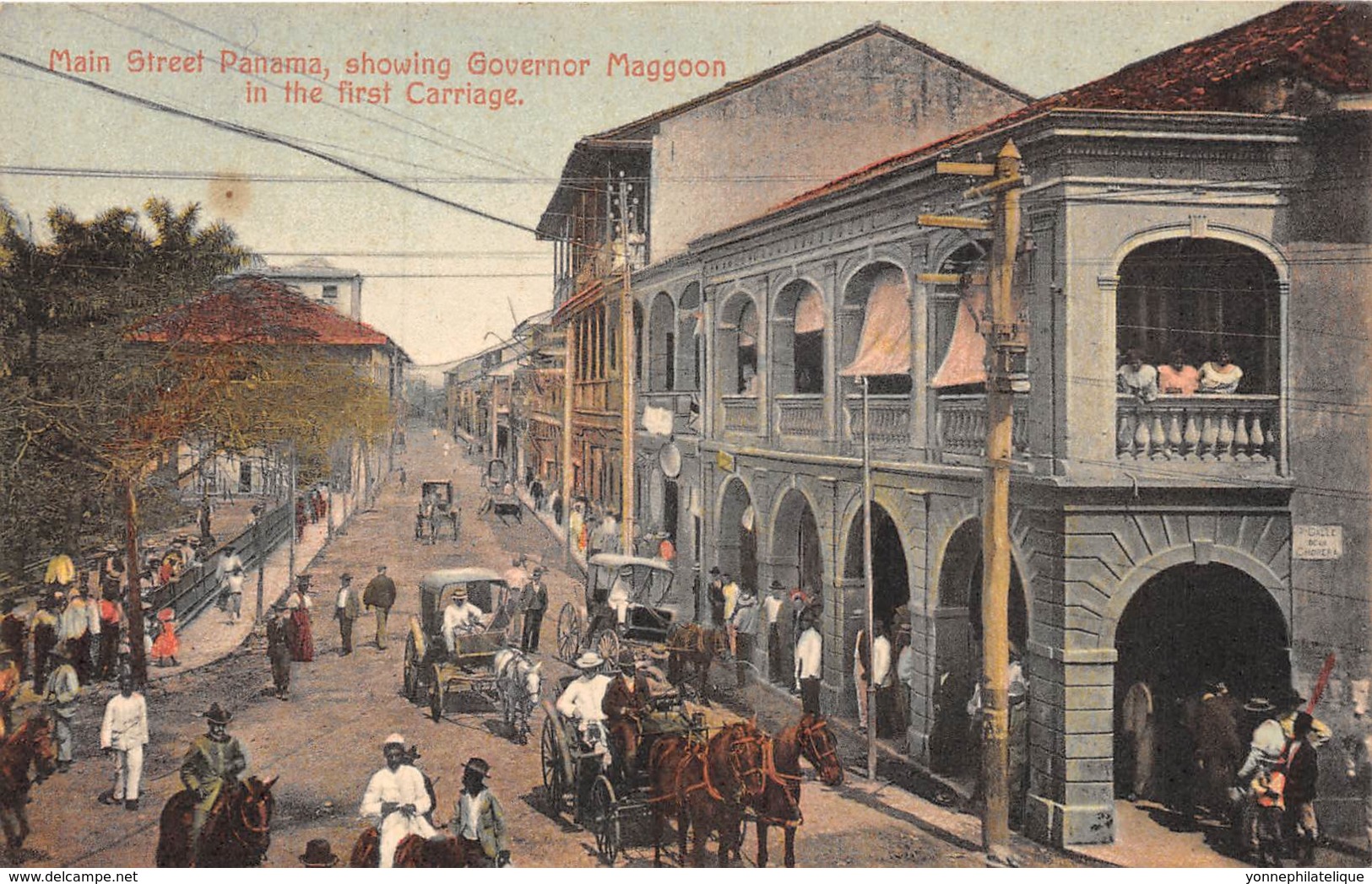 Panama - Ciudad / 30 - Main Street - Panama