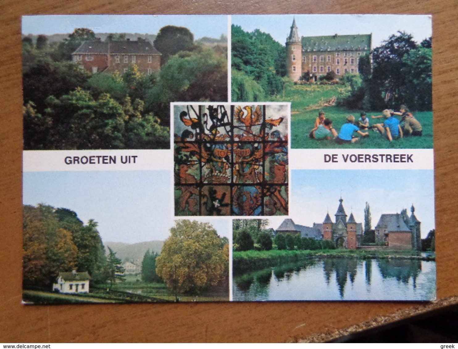 Groeten Uit De Voerstreek --> Beschreven - Fourons - Voeren