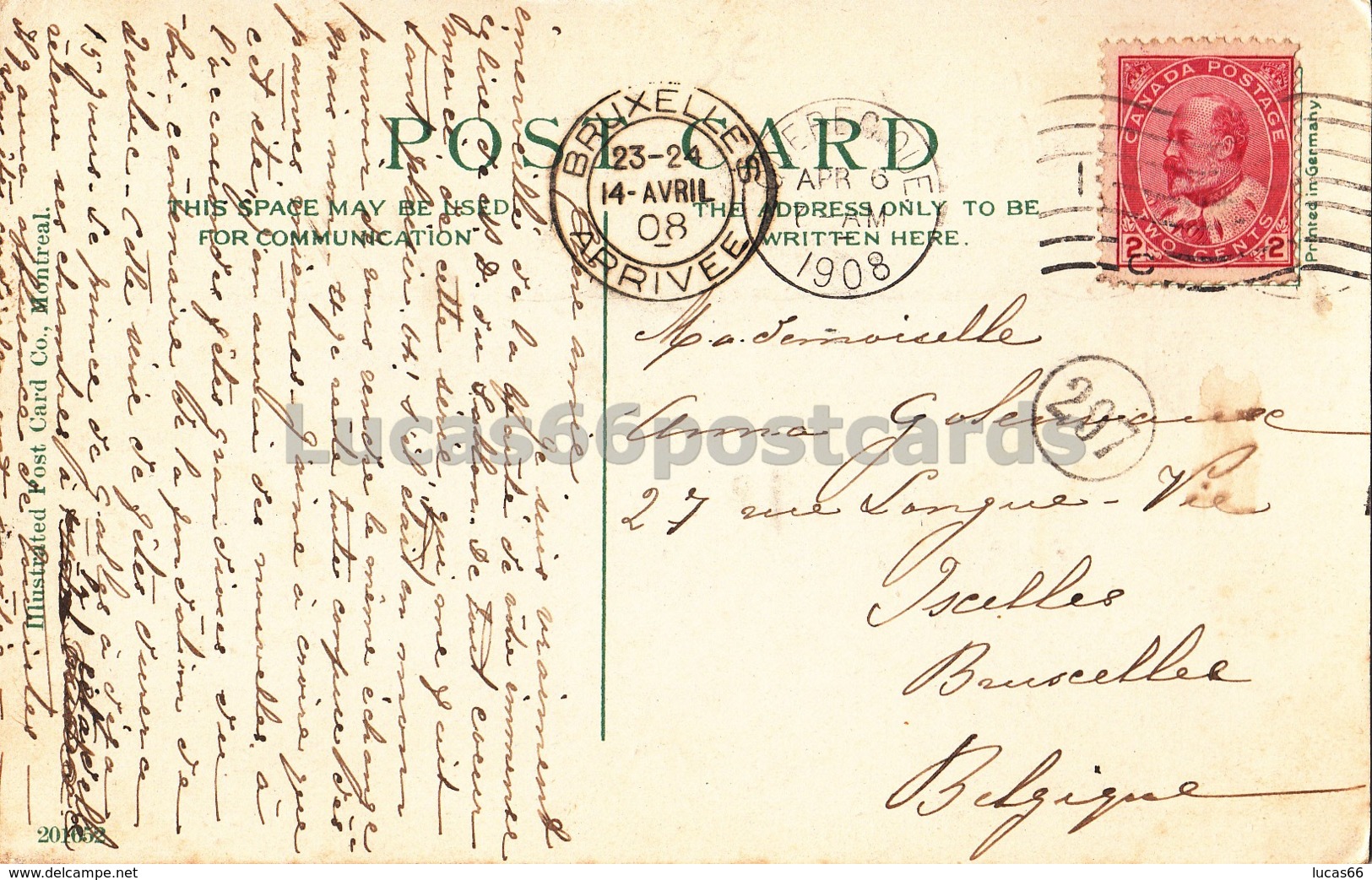 Quebec- City Hall - Québec - La Cité