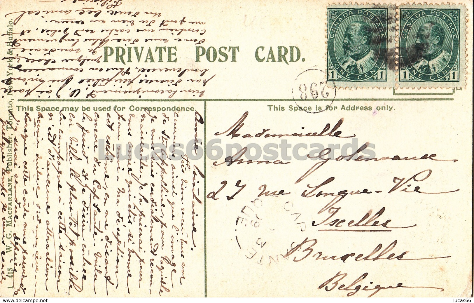 Quebec- General Montcalms Headquarters - Québec - La Cité