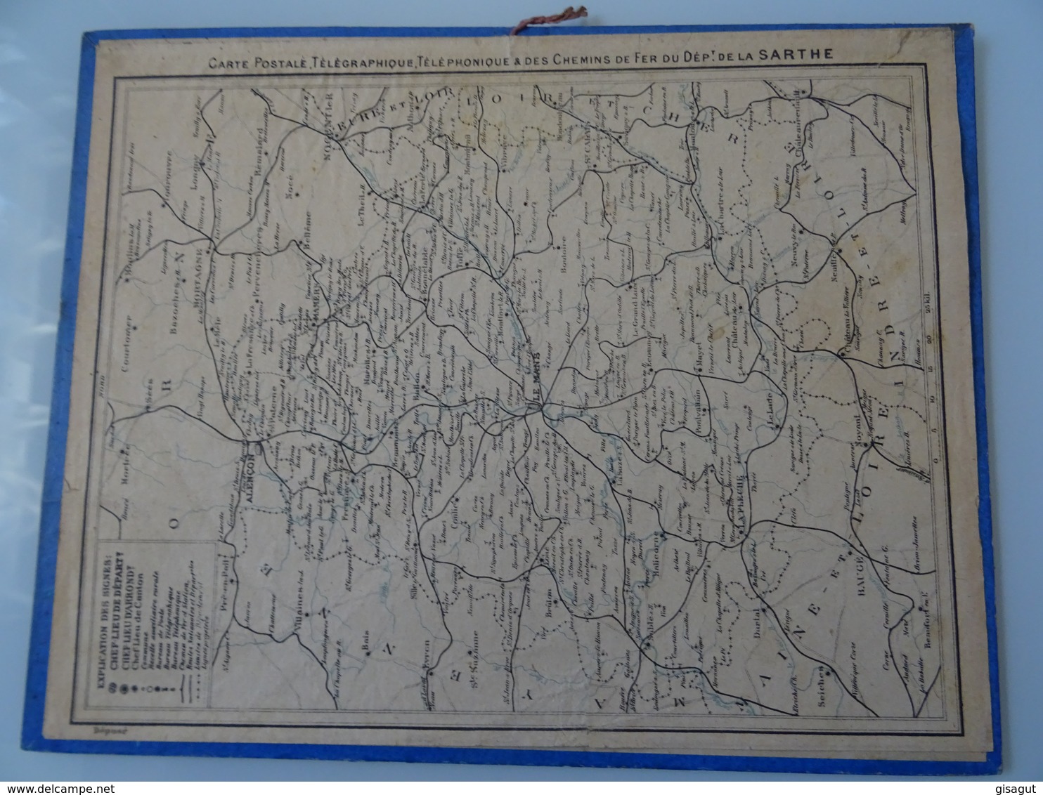 Almanach Des Postes De 1919  Un Dejeuner Compromis - Groot Formaat: 1901-20