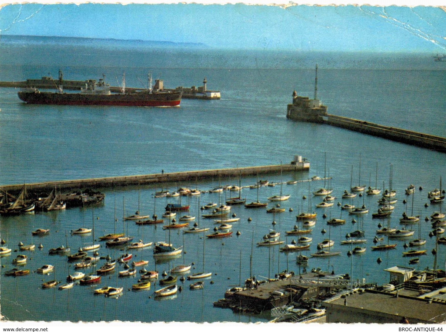 LOT N°834- LOT DE 170 CARTES LE HAVRE SAINTE ADRESSE