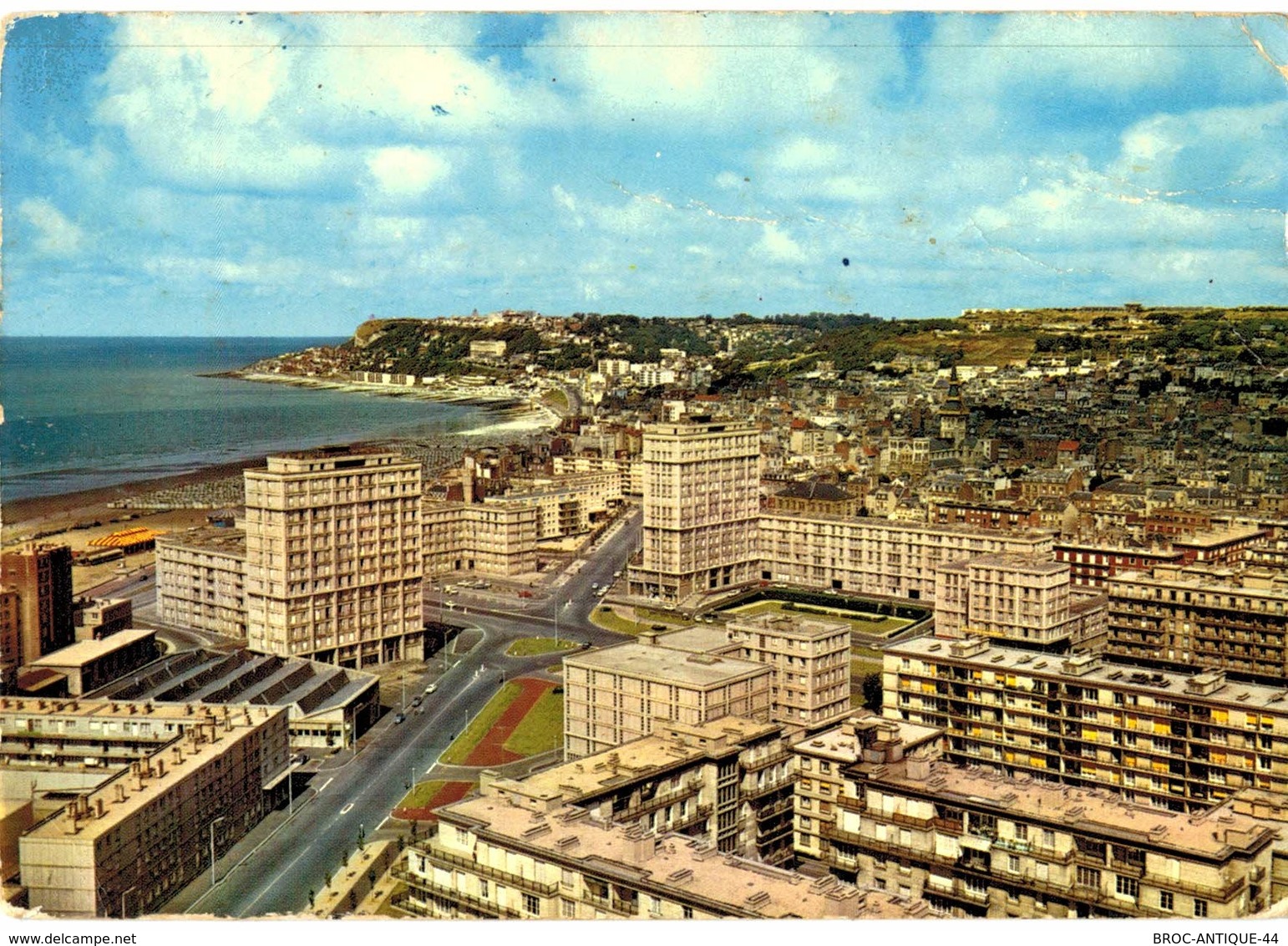 LOT N°834- LOT DE 170 CARTES LE HAVRE SAINTE ADRESSE