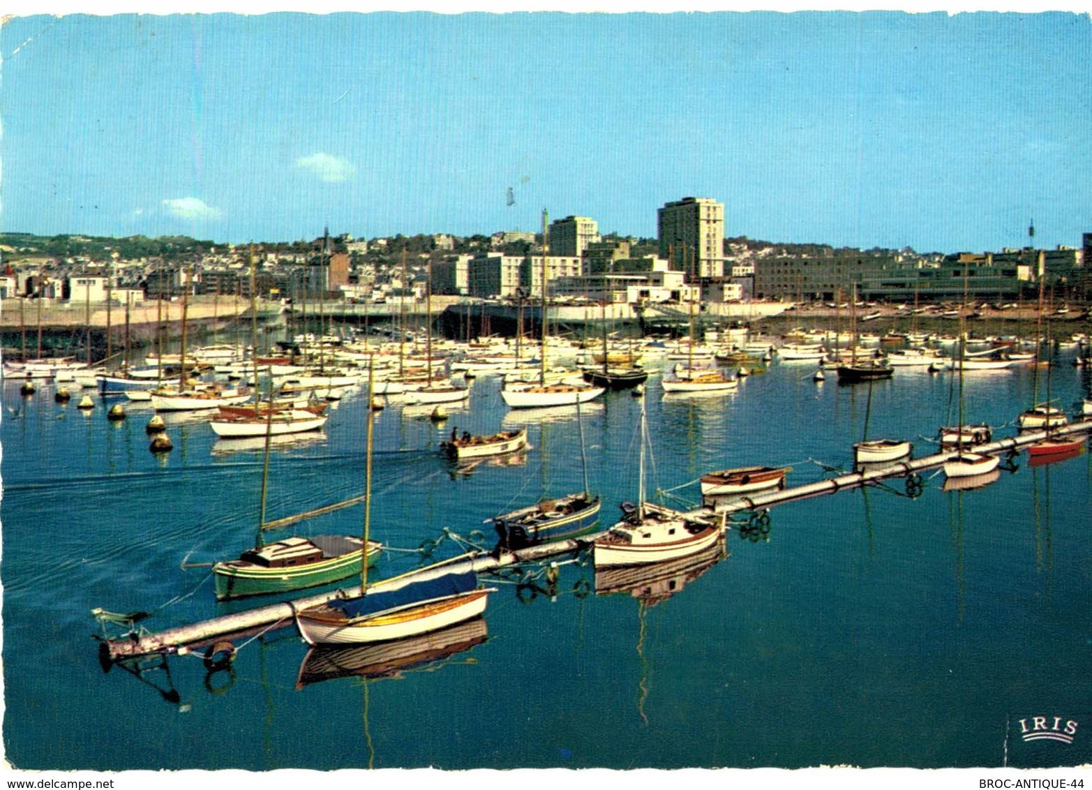 LOT N°834- LOT DE 170 CARTES LE HAVRE SAINTE ADRESSE