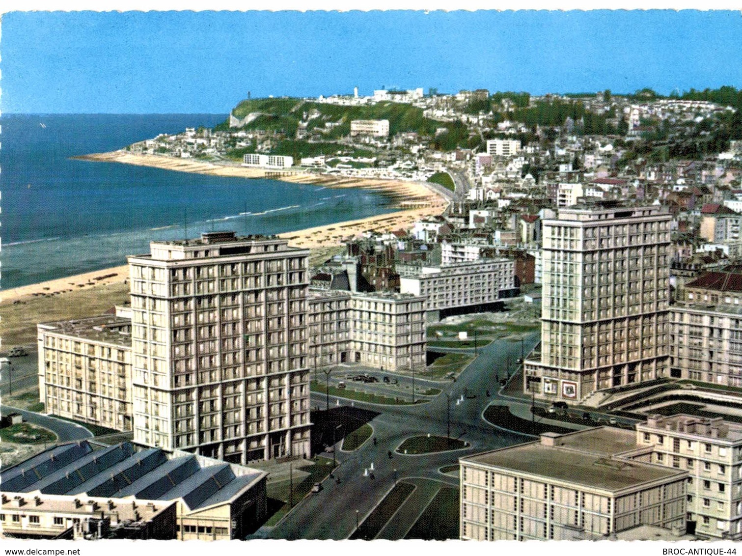 LOT N°834- LOT DE 170 CARTES LE HAVRE SAINTE ADRESSE