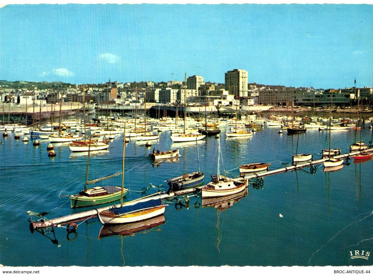 LOT N°834- LOT DE 170 CARTES LE HAVRE SAINTE ADRESSE