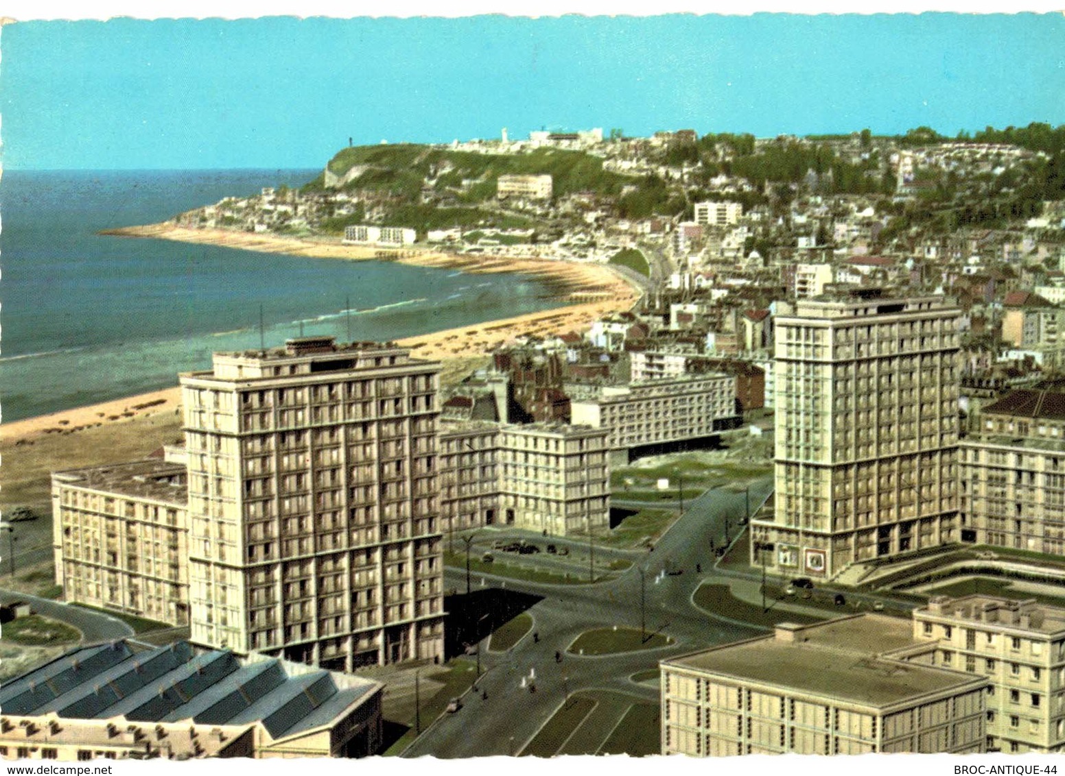 LOT N°834- LOT DE 170 CARTES LE HAVRE SAINTE ADRESSE