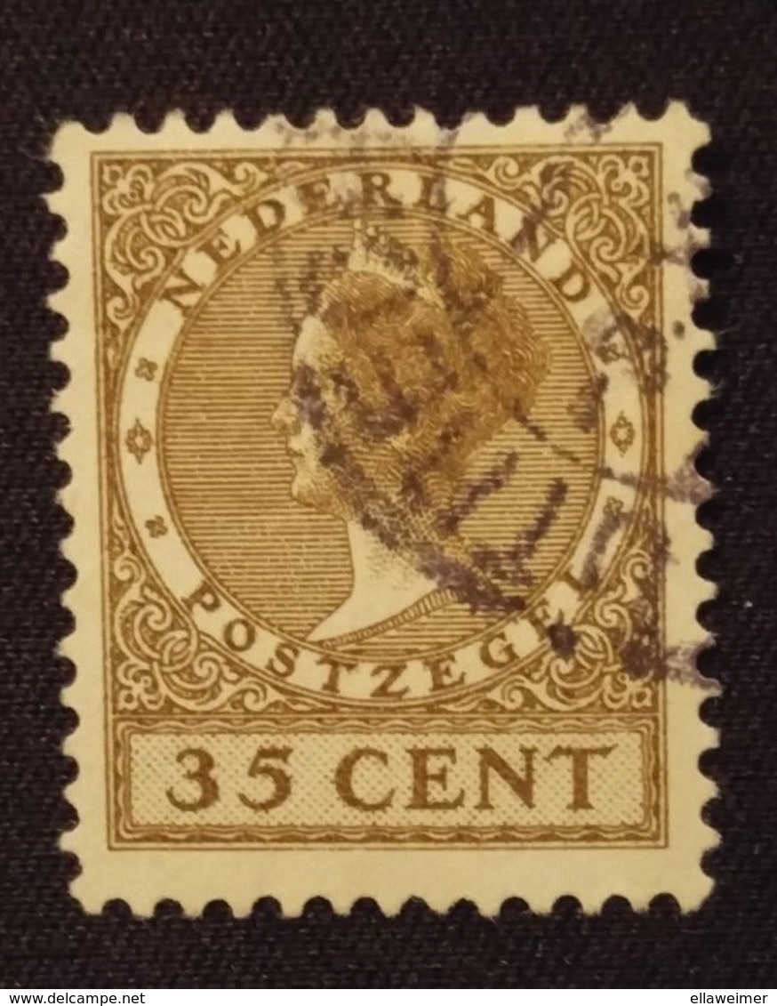 Nederland/Netherlands - Nr. 159 - Oblitérés