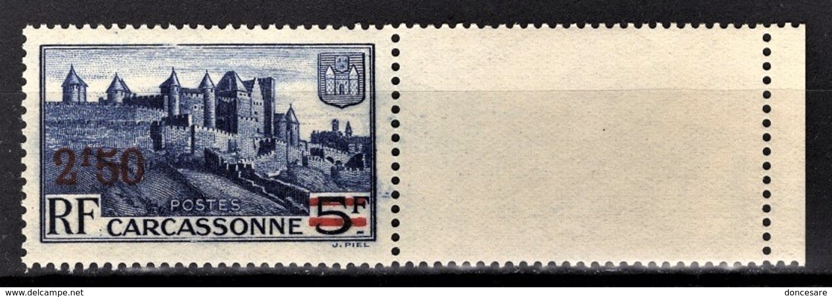 FRANCE 1941 - Y.T. N° 490  - NEUF** - Unused Stamps