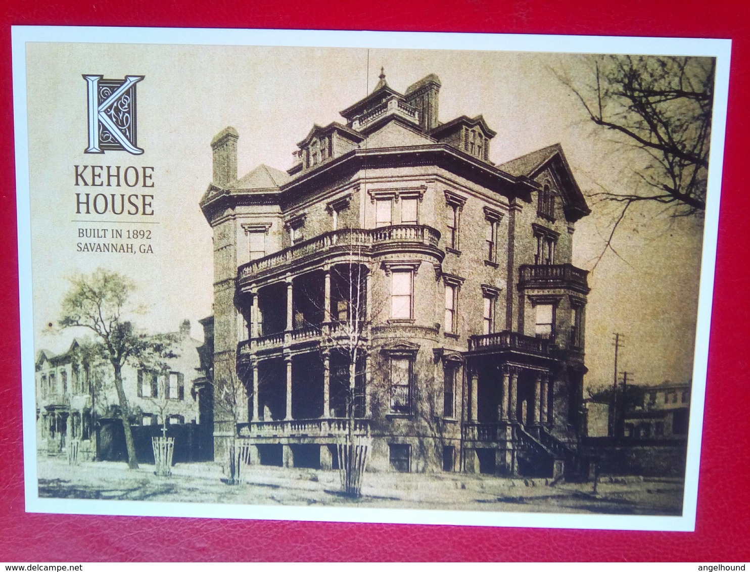 Kehoe House - Savannah