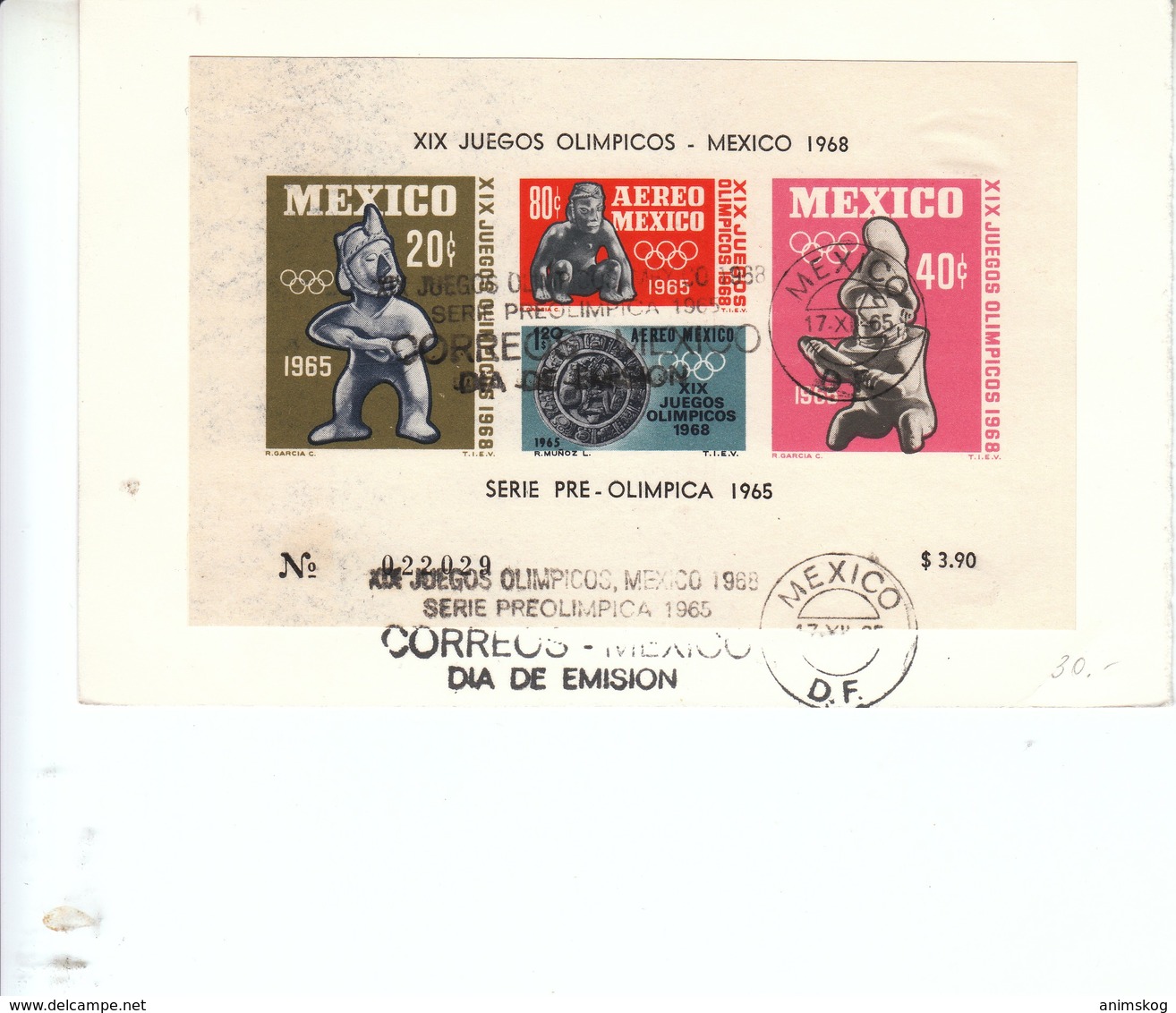 Mexiko, R-Brief, Gebraucht / Mexico, Registered Cover, Used - Sukkulenten