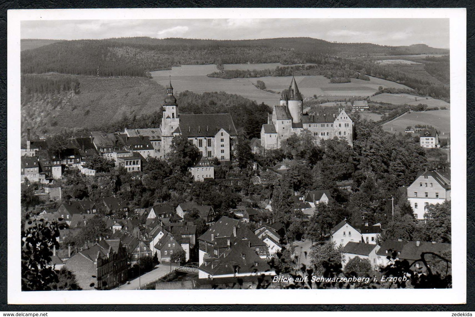 C2122 - TOP Schwarzenberg - Schöning & Co - Schwarzenberg (Erzgeb.)